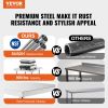 VEVOR 24 x 60 x 36 Inch Stainless Steel Work Table, Commercial Food Prep Worktable Heavy Duty Prep Worktable