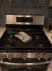Lots of Blue Merle Welsh Cardigan Corgi Oven Mitt Heat Resistant Thick Oven Mitt for Hot Pans and Oven, Kitchen Mitt Protect Hands