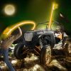 VEVOR 2PC 3FT LED Whip Lights RGB Color Lighted Whips for UTV ATV 20 Colors,5 Levels,23 Modes,10 Speed Options,Weatherproof