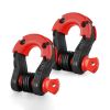 Heavy Duty Off Road Vehicle D-Ring Recovery Shackle for Jeep Truck